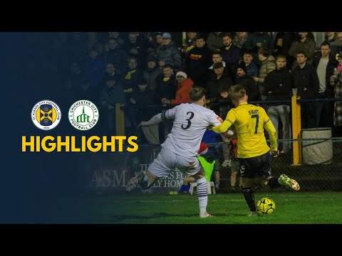 Highlights | St Albans City 1-2 Chichester City | Isthmian Premier Division | 13th December 2025