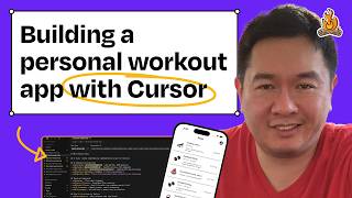 How I built an Apple Watch workout app using Cursor and Xcode (with zero mobile-app experience)