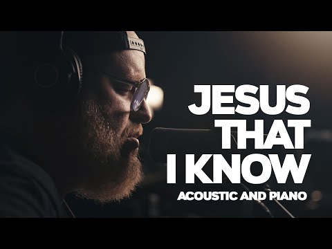 Thumbnail for Jesus That I Know video