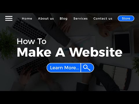 How to Make a Website for Beginners [ Step by Step ] 🔥 Video