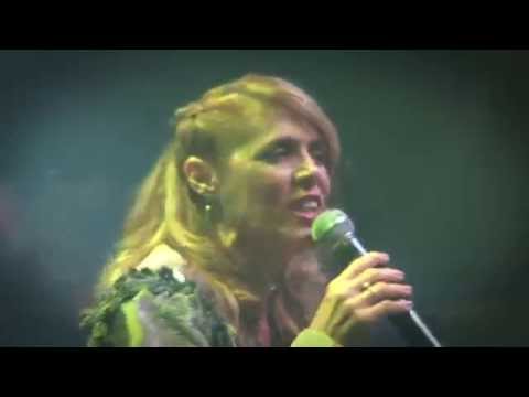 Marta Valeria Ao Vivo " Jesus cavaleiro do Céu !
