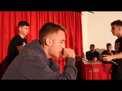 Rama vs Juanan la Magia - Filtros - Squadron Battle I Aniversario