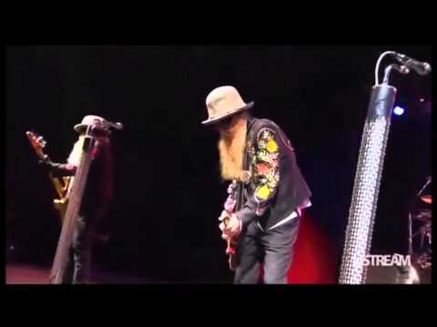 ZZ Top - Nasty Dogs and Funky Kings  (Bonnaroo 2013)