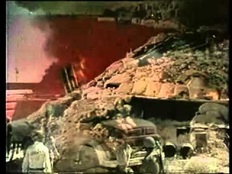 Iraq attacks Iran - War starts.mp4