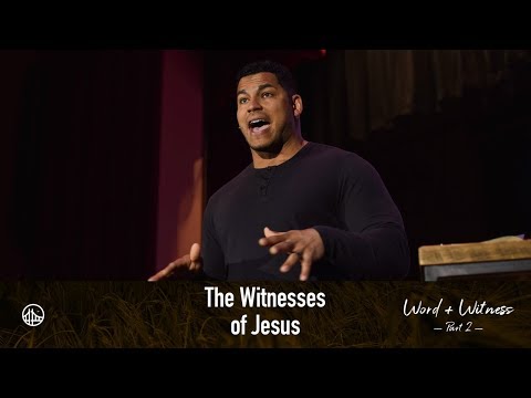 The Witnesses of Jesus | John 5:31-47