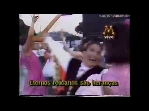 Em Cima da Hora 1995 (Carlinhos de Jesus)