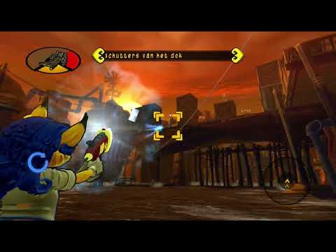 Sly 4: Missie 15 - Ontsnapping (PS3, NL)