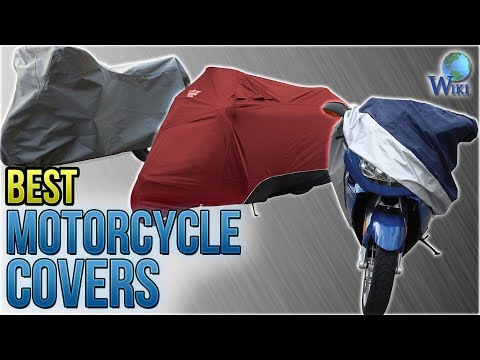 10 Best Motorcycle Covers 2018