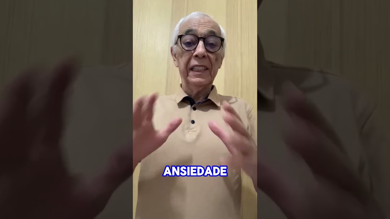CONHEÇA ALGUNS MITOS SOBRE ANSIEDADE.