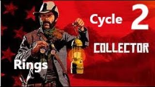 Red Dead Online Money & Xp Rings (Cycle 2)