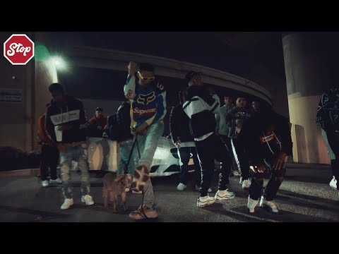 Flaco Da God ft. Champagne Manziel & T.K Trifflann - “Rocket” (Official Video)