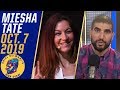 Miesha Tate previews ONE Century, calls BMF belt weird | Ariel Helwani’s MMA Show