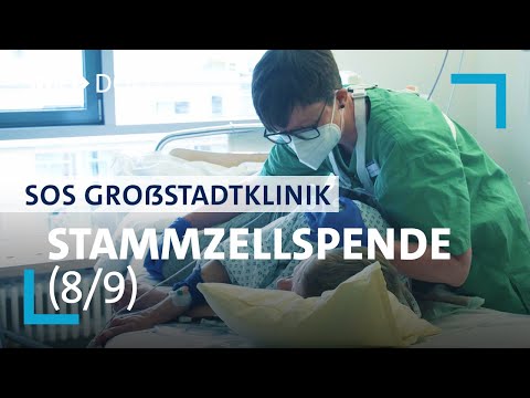 SOS Großstadtklinik | Immunsystem zerstört – Rettung mit Stammzellspende (8/9) | SWR Doku