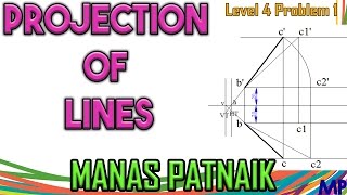 Traces of Lines_Level 4_Problem 1
