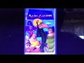 Opening To The Emperor S New Grove 1987 VHS Real Not Fake