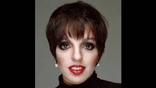 Liz Minnelli American actress