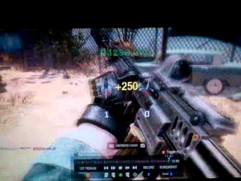 Gamebattles Match 11/24/10 Gobblez vs. Ambush