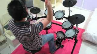 Fightstar : Grand Unification,Pt1 cover by Bugyean