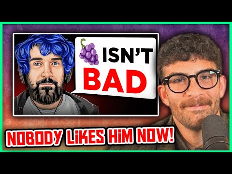 Why Everyone Hates Destiny | Hasanabi Reacts to LouExtras