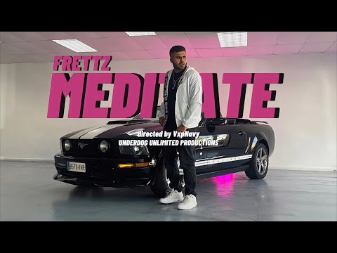Frettz - Meditate (Official Music Video) #ukwave #maliwave #malirap