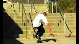 Kankick "Rise" (kanstrumental)