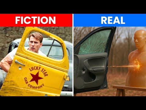 7 Gun Myths We See Only in Movies  (vs. Real Life)