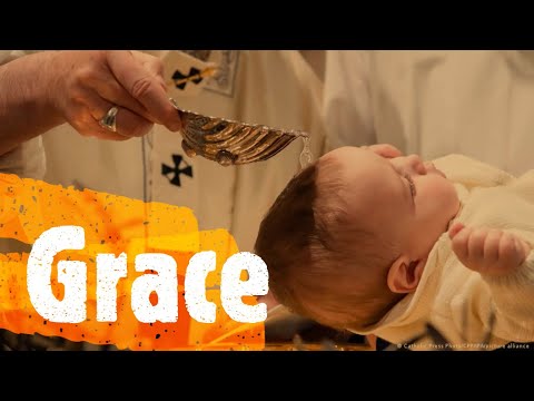 21 Grace | The Catechism in Pictures