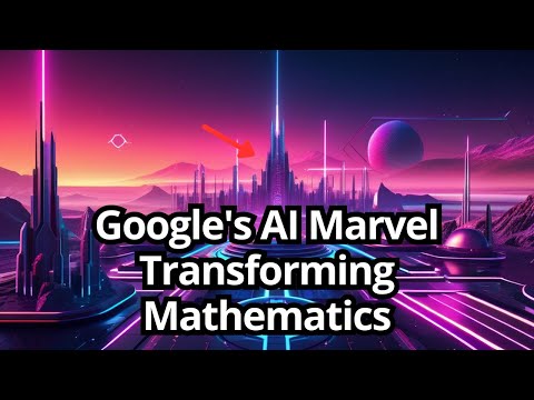 AlphaGeometry: Revolutionizing Mathematics with Google's AI Marvel
