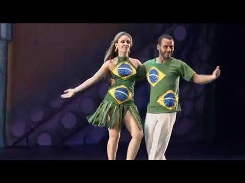 Daniel Araújo e Roberta Soares - II Encontro de Danças da Passo a Passo