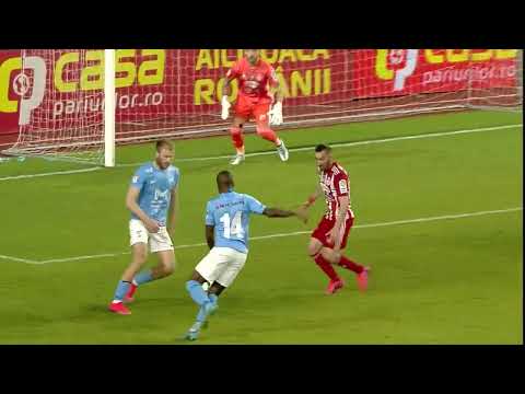 REZUMAT | Sepsi Sfântu Gheorghe - FC Voluntari 2-1 | Cupa României, finala