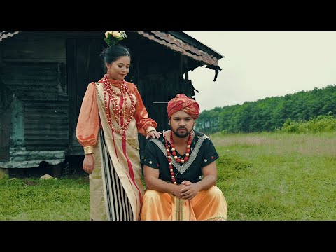 K Myke Passah - Satlak Pyrthai (Prod by B4NSHAN) || Official Music Video || Turn on CC For Subtitle