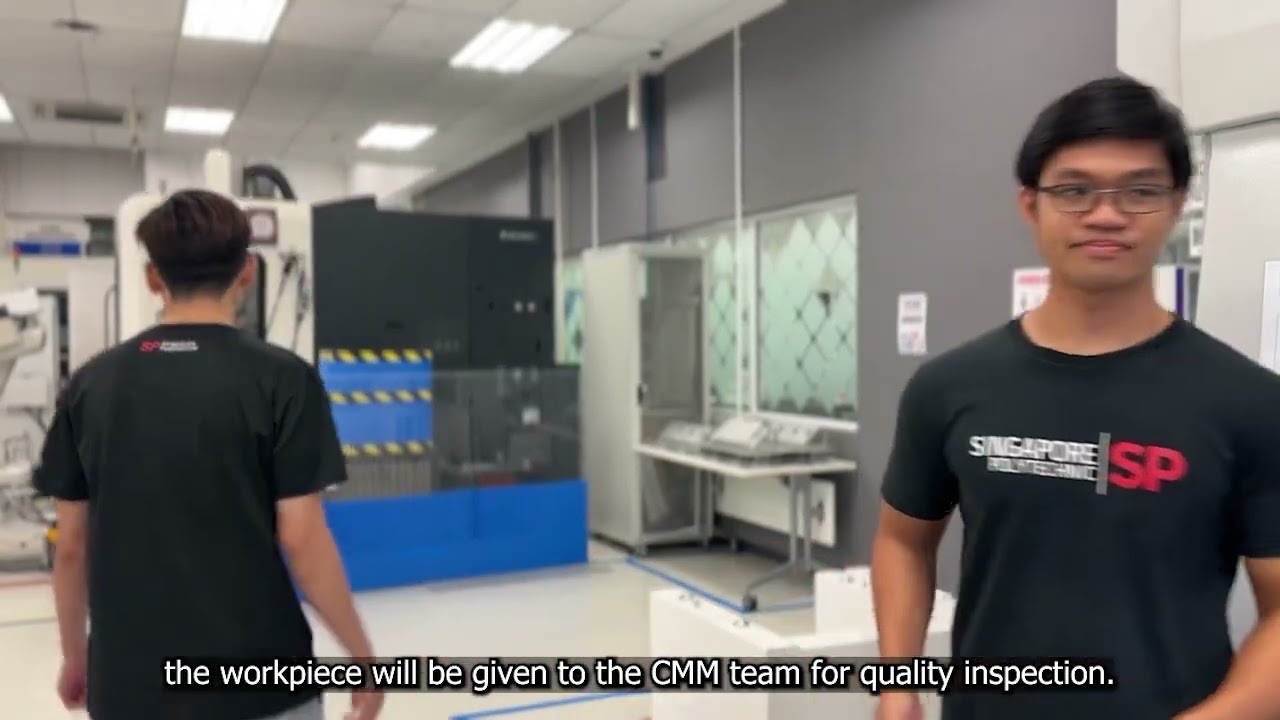 SPI&I Smart Manufacturing Automation