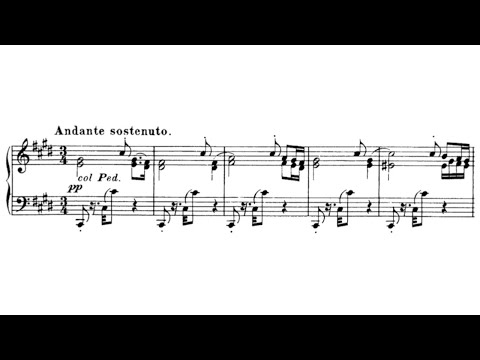 Schubert's devastatingly beautiful melody