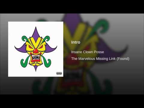 Videoclip de Found Intro — Insane Clown Posse