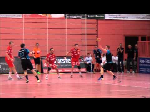 Die letzten Sekunden des Spiels TV Neuhausen - TUSEM Essen  | TV 1893 Neuhausen