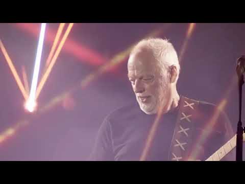 The absolutely best performance guitar solo of David Gilmour