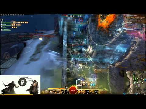 comment reparer armure guild wars 2