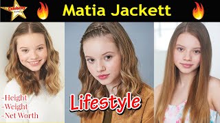 Matia Jackett Lifestyle,Height,Weight,Age,Boyfriend,Family,Affairs,Biography,Net Worth,Salary,DOB video