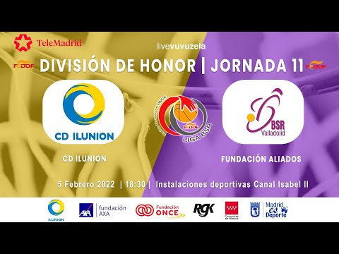 CD ILUNION vs FUNDACIÓN ALIADOS