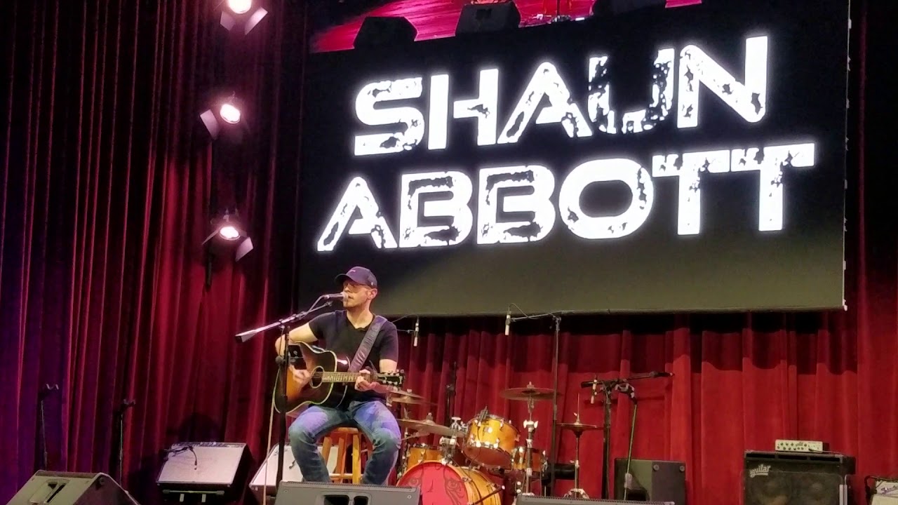 Promotional video thumbnail 1 for Shaun Abbott
