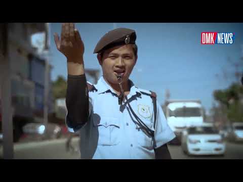 Official Music Video of Traffic Awareness song 'The Good Driver'