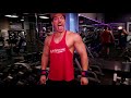 Sick Chest Blasting Workout for Massive Pumps *Grow Baby Grow*