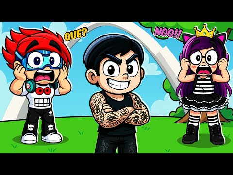 Karim Gets a Tattoo in Brookhaven | Kori