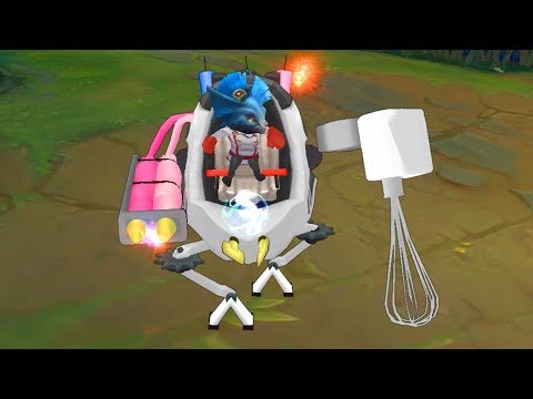 VERY SERIOUS RUMBLE MONTAGE