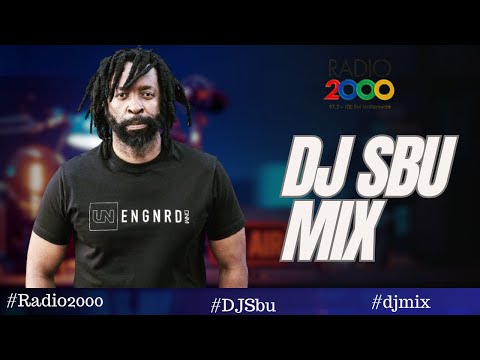 EP1 SGUBHU (VOCAL HOUSE MIX) - DJ SBU ON RADIO 2000 | THE BIG BREAKFAST SHOW