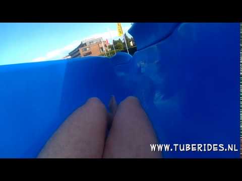Ons Polderbad - Blauwe glijbaan 24m