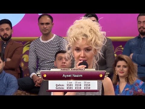 Maşın 17'nin 3-cü iştirakçı səsverməsi