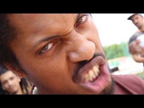 Mano Burraz - PVS (CRAZYfilms)