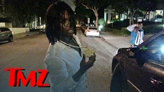 Chief Keef -- I Was Evicted Because &#39;I&#39;m Too Bad!&#39; | TMZ