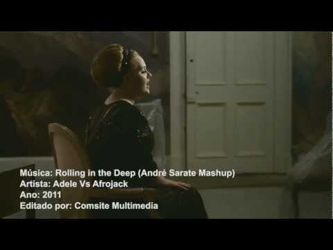 Adele Vs Afrojack - Rolling in The Deep (André Sarate Mashup)